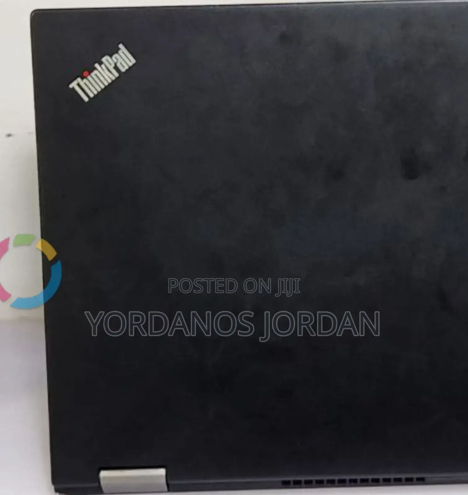 New Laptop Lenovo ThinkPad Yoga 370 16GB Intel Core I5 SSD 512GB