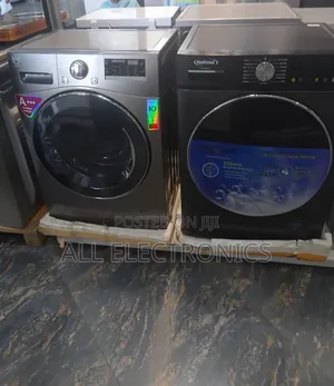 National 12kg Front Washing Machin