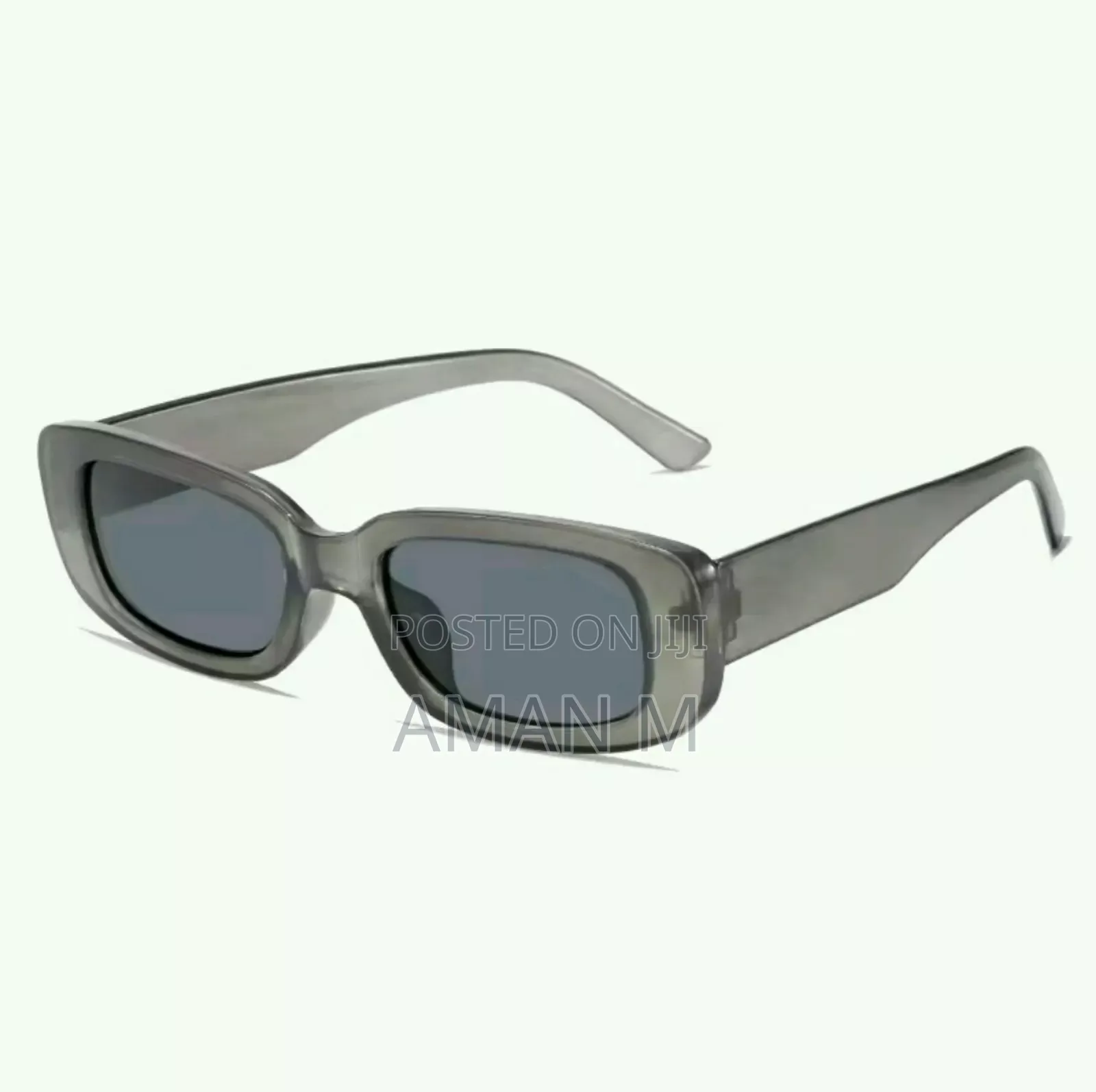 New Trendy Retro Small Women's Fashion Sunglasses