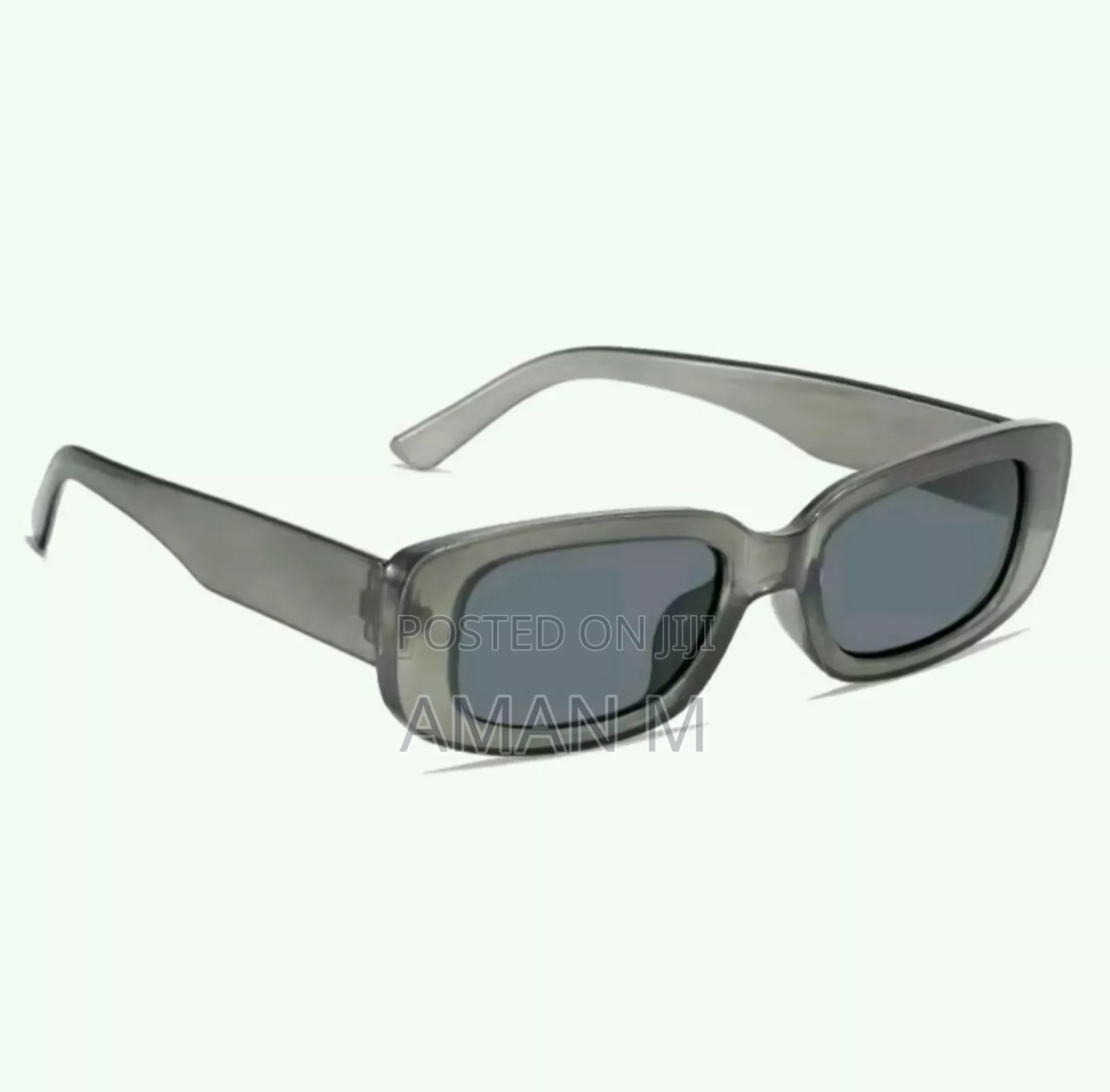New Trendy Retro Small Women's Fashion Sunglasses