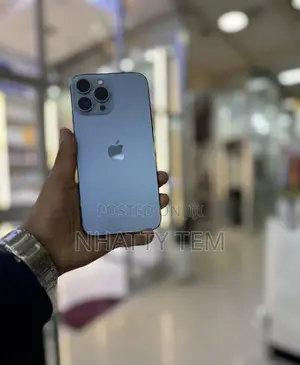 Apple iPhone 13 Pro Max 128 GB Blue