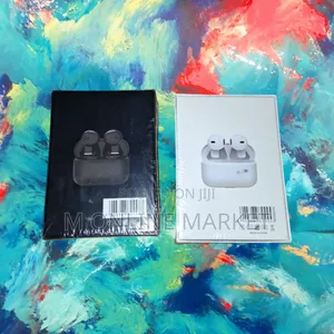 Pro 5s Soft Earbud – Magnetic Charging, Easy Storage
