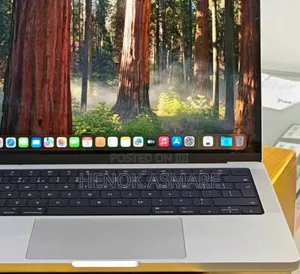 New Laptop Apple MacBook Pro 16GB Apple M1 SSD 1T