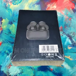 Pro 5s Soft Earbud – Enhanced CVC 8.0 Noise Isolation