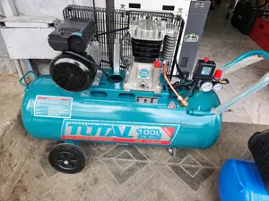 Total 100 Litre Compressor