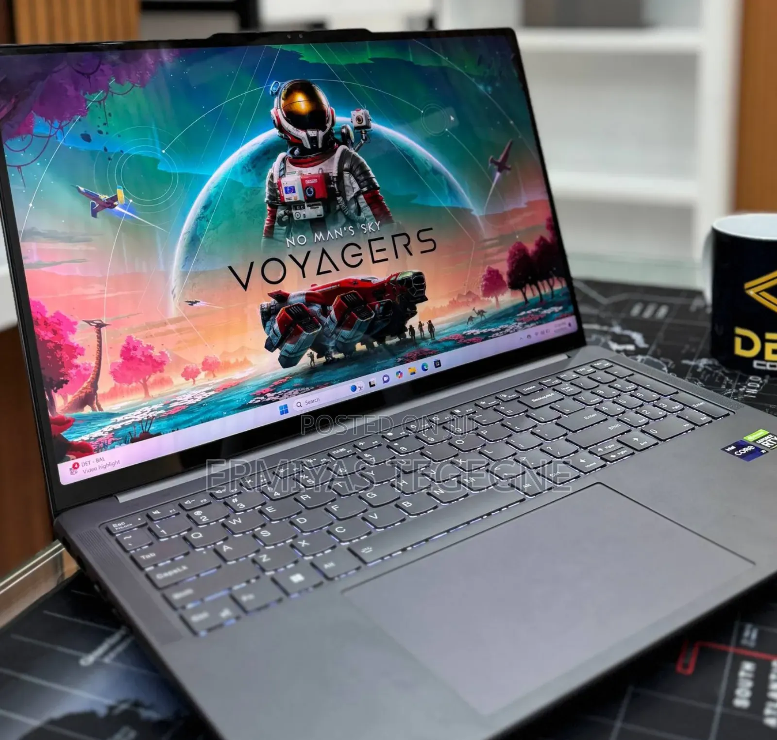 New Laptop Lenovo IdeaPad 5 Slim 13th Gen I7 32GB Intel Core I9 SSD 1T