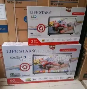 " Life Star " TV 65 Inch 2025