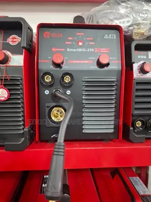 Edon Smartmig 250 Amp Mig Welding