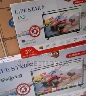 2025 Life Star TV 55 Inch