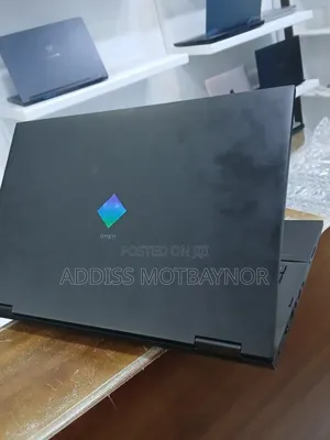 New Laptop HP Omen 15 32GB Intel Core I7 SSD 2T