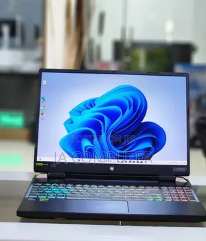 New Laptop Acer Predator Helios 300 16GB Intel Core I9 SSD 1T