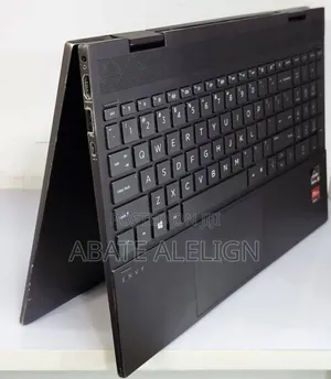 New Laptop HP Envy X360 16GB AMD Ryzen 5 SSD 256GB
