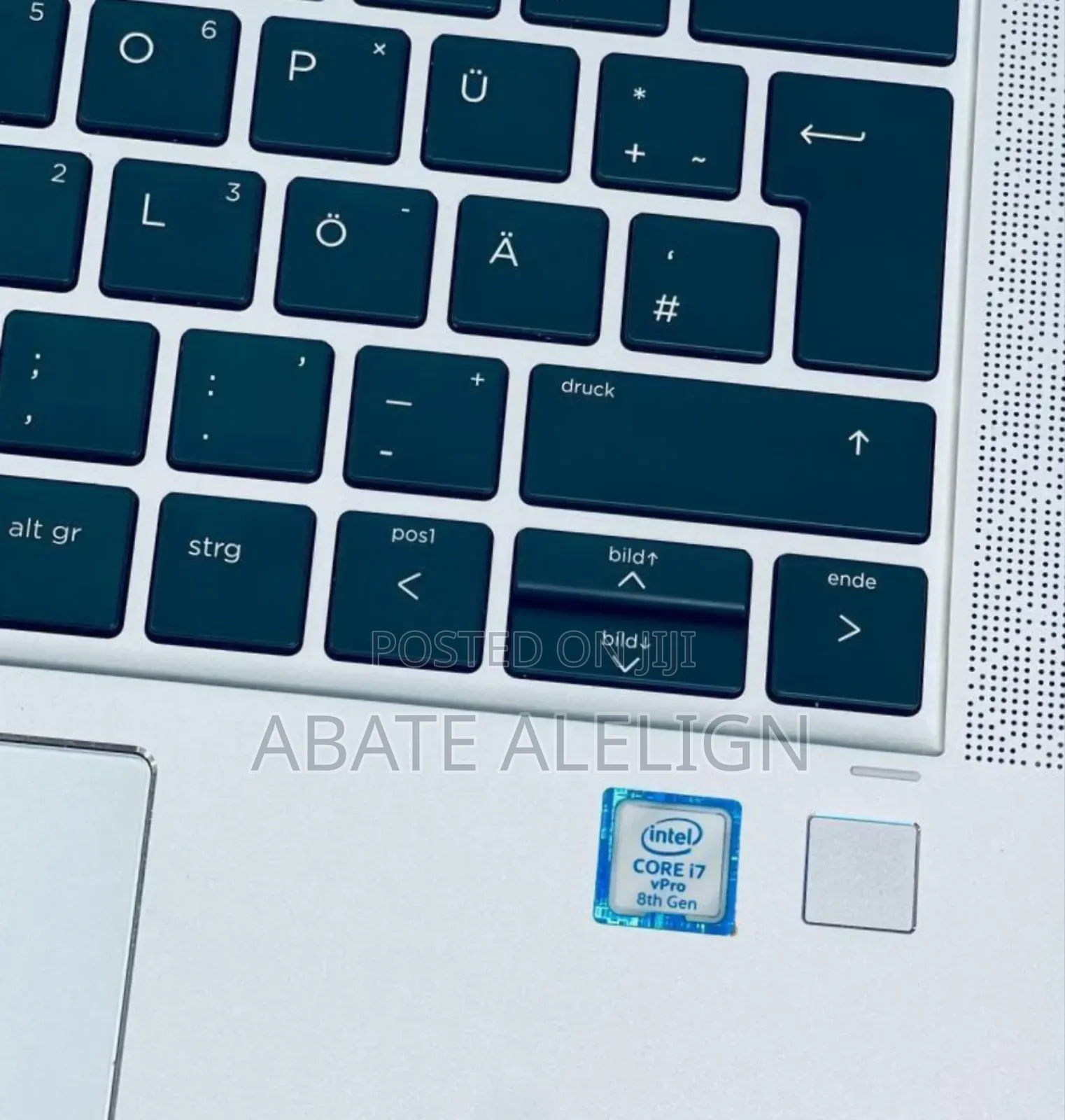 New Laptop HP EliteBook X360 1030 G3 16GB Intel Core I7 SSD 512GB