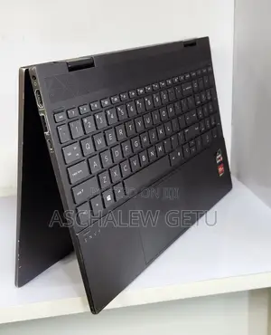 New Laptop HP Envy X360 16GB AMD Ryzen 5 SSD 256GB