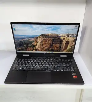 New Laptop HP Envy X360 16GB AMD Ryzen 5 SSD 256GB