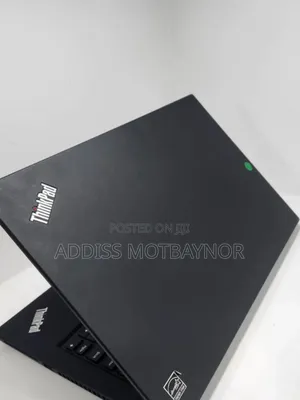 New Laptop Lenovo ThinkPad Yoga 16GB Intel Core I7 SSD 512GB