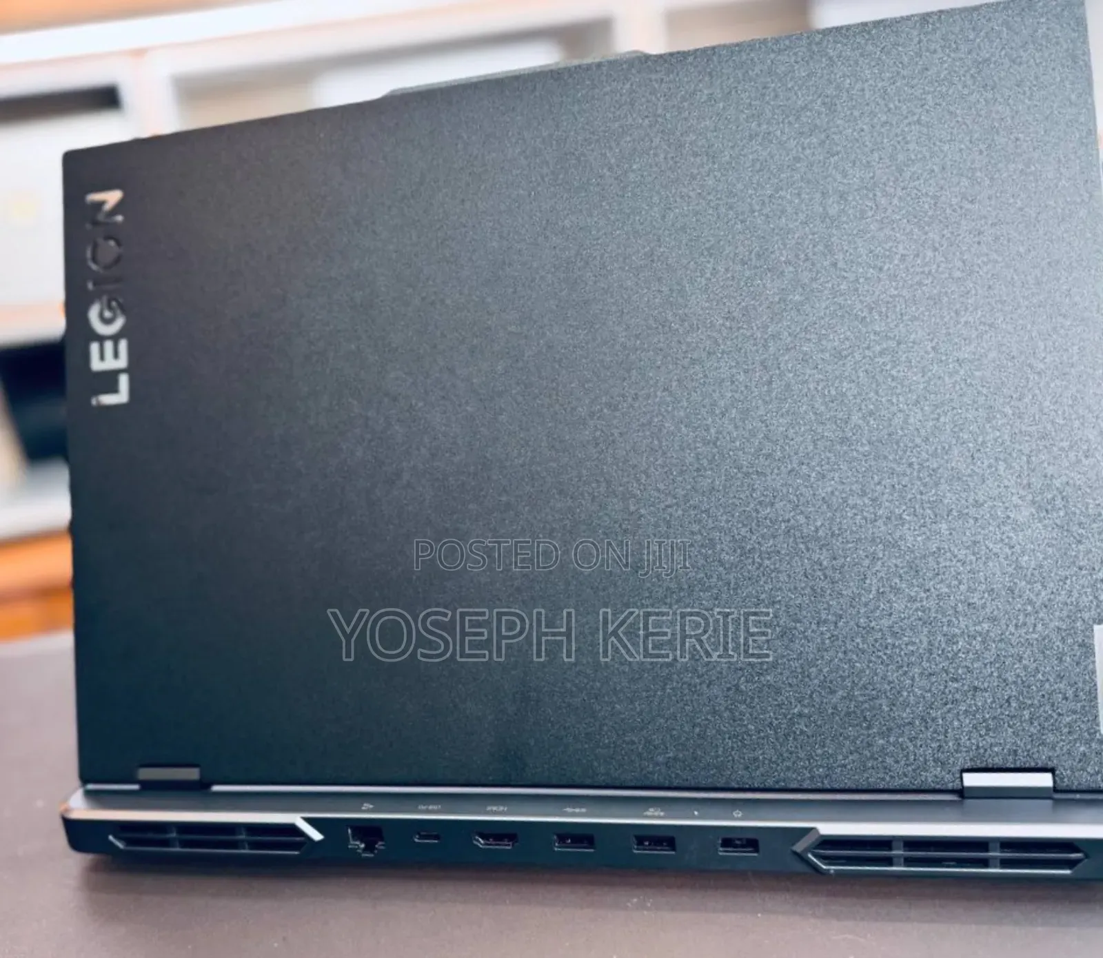 New Laptop Lenovo Legion 5 16GB Intel Core i9 SSD 1T
