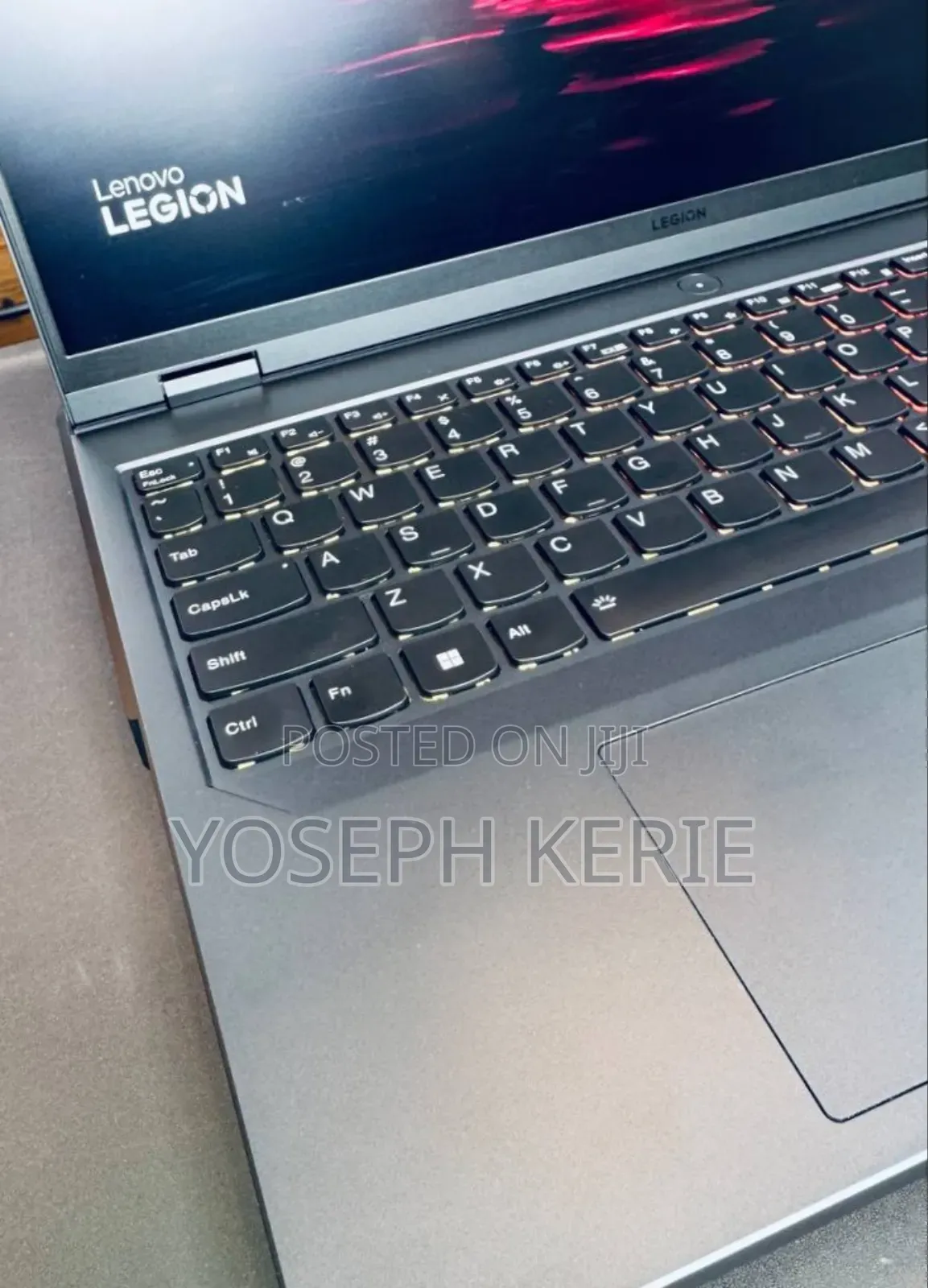 New Laptop Lenovo Legion 5 16GB Intel Core i9 SSD 1T
