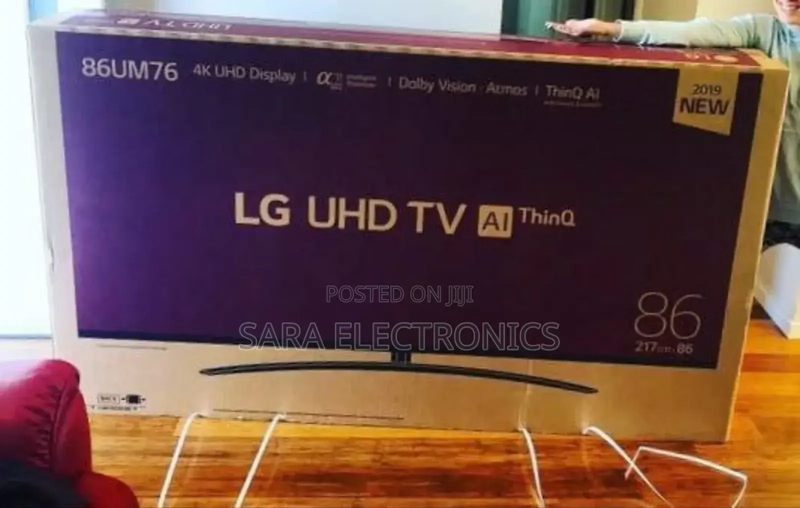 ◇●Lg 86" Uhd Tv <<10year Warranty >> Free Delivery