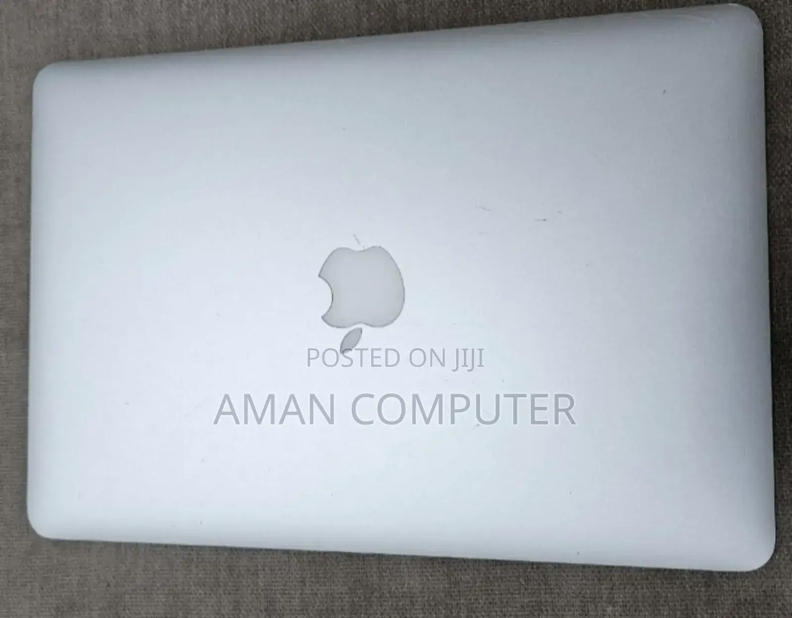 New Laptop Apple MacBook Air 2013 4GB Intel Core I5 SSD 128GB