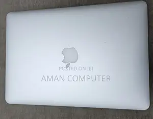 New Laptop Apple MacBook Air 2013 4GB Intel Core I5 SSD 128GB