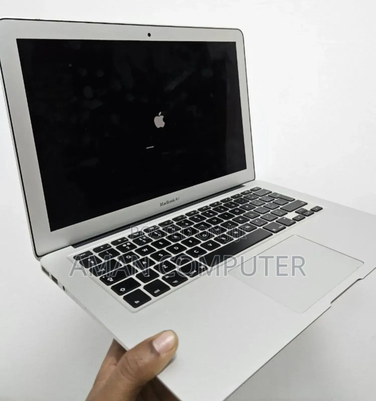 New Laptop Apple MacBook Air 2013 4GB Intel Core I5 SSD 128GB