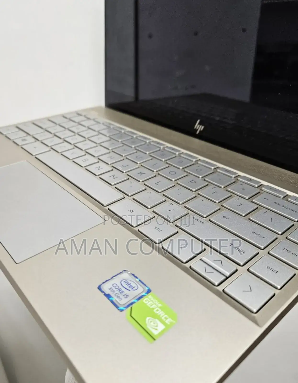 New Laptop HP Envy X360 8GB Intel Core I5 SSD 512GB