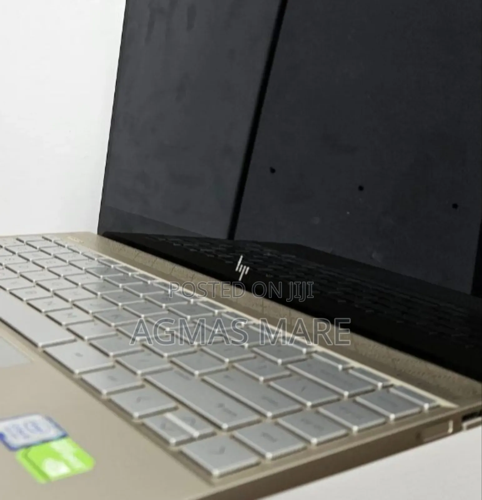 New Laptop HP Envy 13 8GB Intel Core i5 SSD 512GB