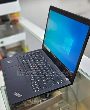 New Laptop Lenovo ThinkPad T14 8GB Intel Core I5 SSD 512GB