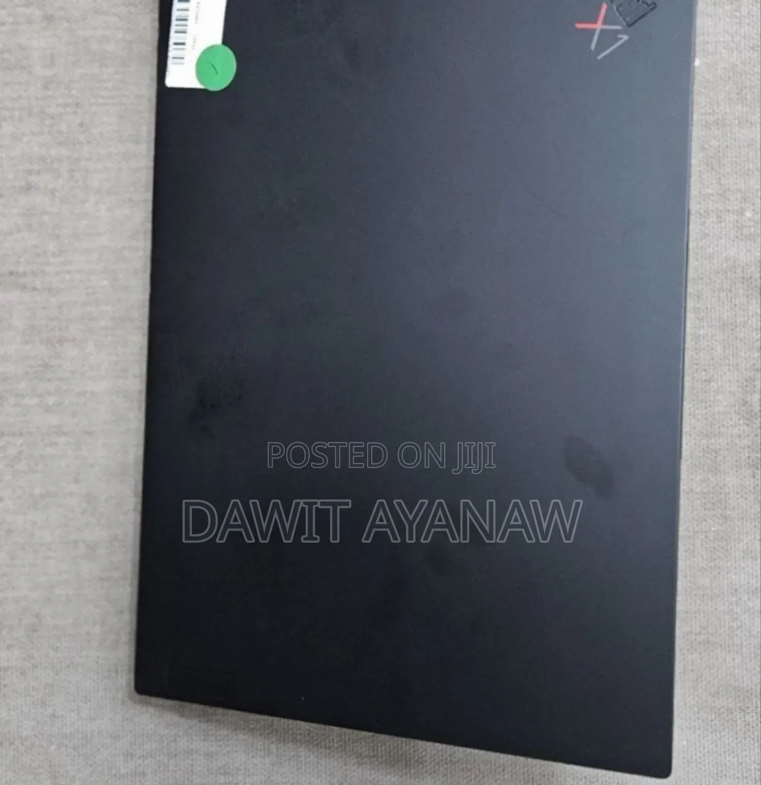 New Laptop Lenovo ThinkPad T14 8GB Intel Core I5 SSD 512GB