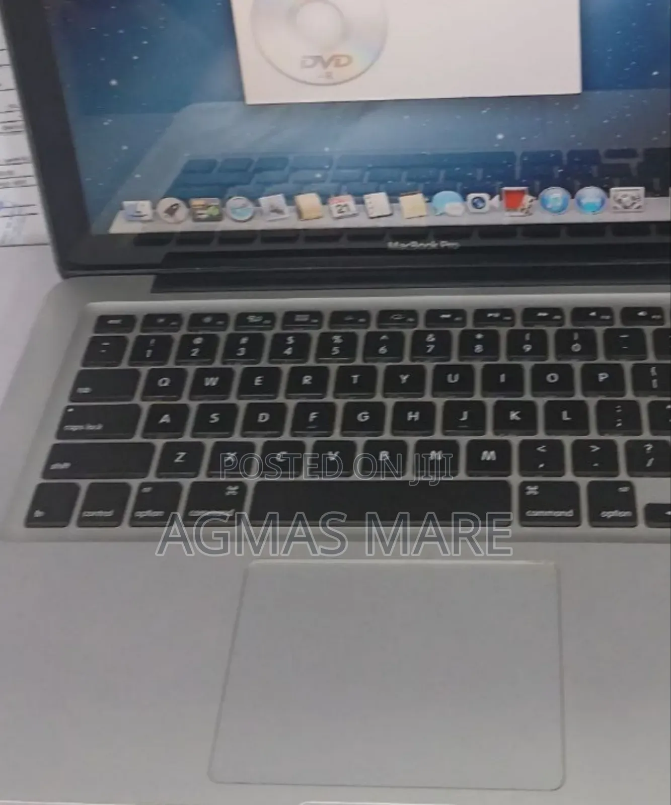 New Laptop Apple MacBook Pro 2012 8GB Intel Core i5 SSD 1T