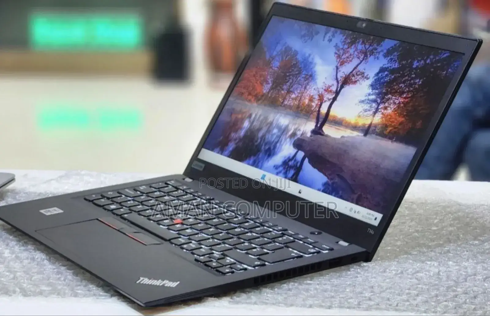 New Laptop Lenovo ThinkPad T14 8GB Intel Core I5 SSD 512GB