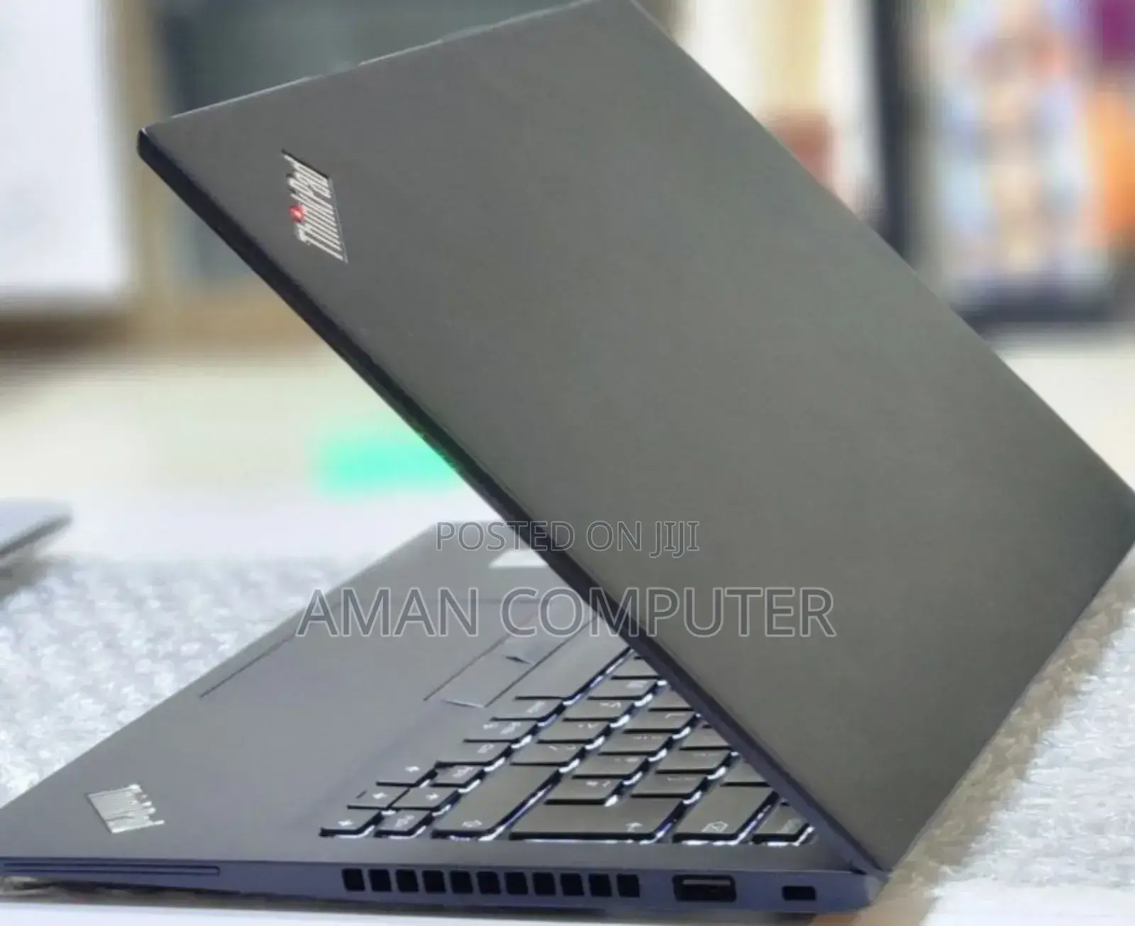 New Laptop Lenovo ThinkPad T14 8GB Intel Core I5 SSD 512GB