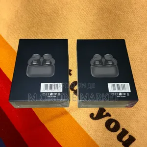 Pro 5s Soft Earbud – Now Available in Jet Black Finish