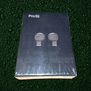 Pro 5s Soft Earbud – Superior Sound Experience Guaranteed