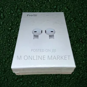 Pro 5s Soft Earbud – The Ultimate Audio Companion