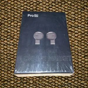 Pro 5s Soft Earbud – Lightweight Pocket-Friendly Case
