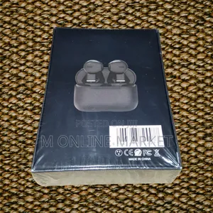 Pro 5s Soft Earbud – Auto-Connect Feature, Super Easy