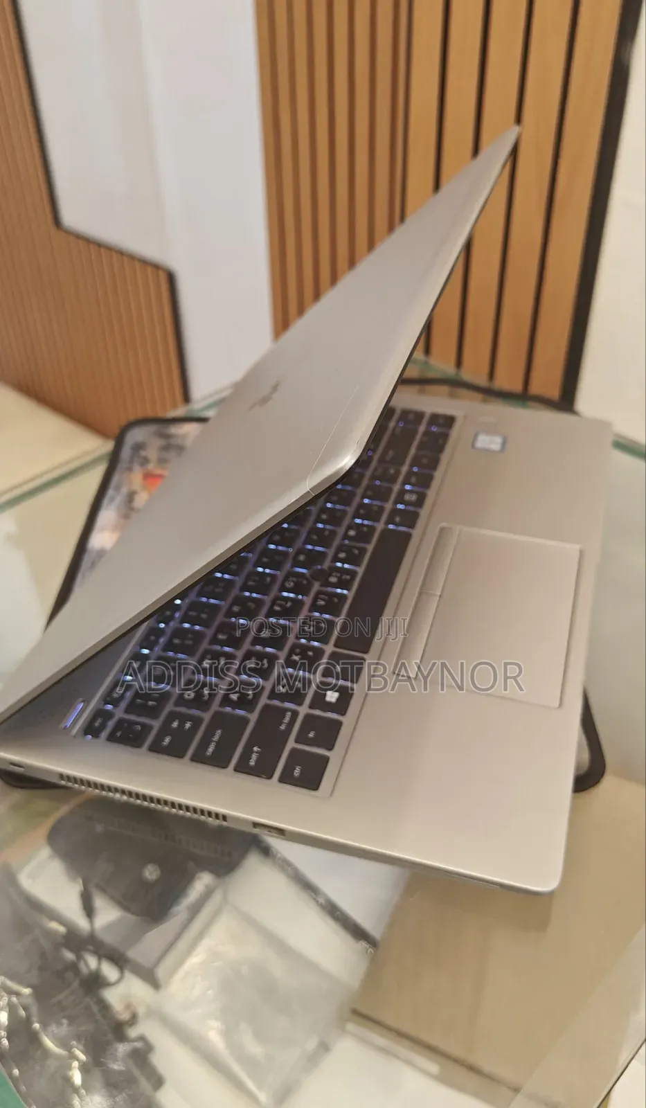 New Laptop HP EliteBook 840 16GB Intel Core I5 SSD 512GB