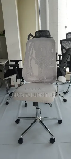 Office Furniture Chair -Perfect for Secretary or Staff