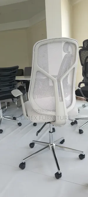 Office Furniture Chair -Perfect for Secretary or Staff