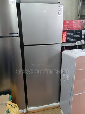 Haier 290l Fan System Refrigerator – Smart Cooling Power! 