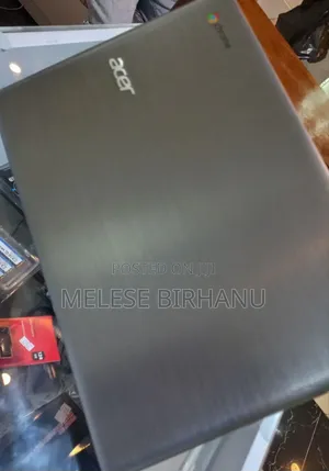 New Laptop Acer Chromebook 14 4GB Intel Celeron SSD 128GB