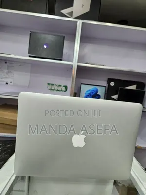 Laptop Apple MacBook Air 2013 4GB Intel Core I5 SSD 128GB