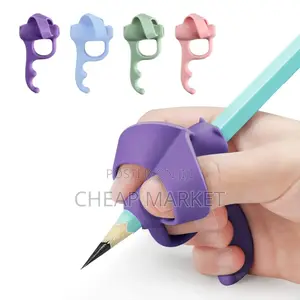 Ergonomic Pencil Gripper for Kids — Better Handwriting Comfort