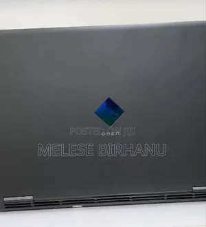 New Laptop HP Omen 15 16GB AMD Ryzen 7 SSD 512GB