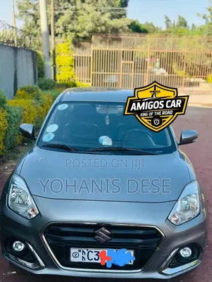 Suzuki Dzire 2022 Silver