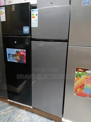 Hisense 310l Refrigerator – Original Quality, Superior Cooling! 