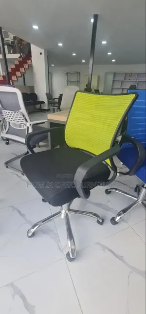 Office Secretarial Chair – Perfect for Secretary or Staff