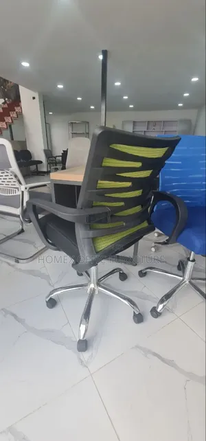 Office Secretarial Chair – Perfect for Secretary or Staff